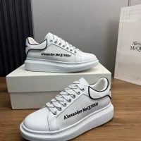 $108.00 USD Alexander McQueen Casual Shoes For Women #1400384