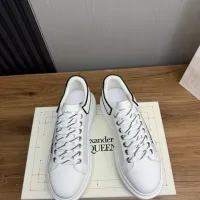 $108.00 USD Alexander McQueen Casual Shoes For Men #1400385