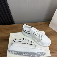 $108.00 USD Alexander McQueen Casual Shoes For Men #1400385