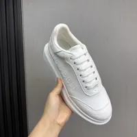 $108.00 USD Alexander McQueen Casual Shoes For Men #1400390