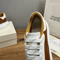 $108.00 USD Alexander McQueen Casual Shoes For Men #1400392