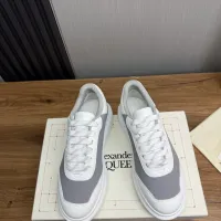$108.00 USD Alexander McQueen Casual Shoes For Men #1400394