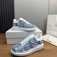 $108.00 USD Alexander McQueen Casual Shoes For Men #1400398