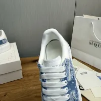 $108.00 USD Alexander McQueen Casual Shoes For Women #1400399