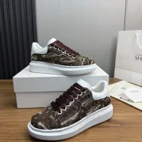 $108.00 USD Alexander McQueen Casual Shoes For Men #1400400