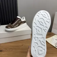 $108.00 USD Alexander McQueen Casual Shoes For Women #1400401