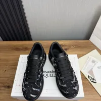 $108.00 USD Alexander McQueen Casual Shoes For Men #1400402
