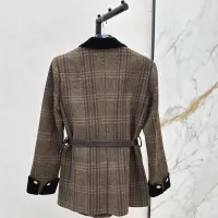 $102.00 USD Celine Jackets Long Sleeved For Women #1400405