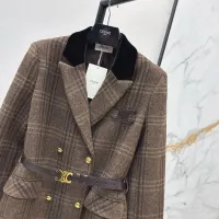 $102.00 USD Celine Jackets Long Sleeved For Women #1400405