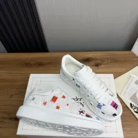 $108.00 USD Alexander McQueen Casual Shoes For Men #1400410