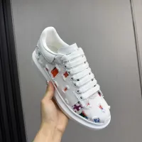 $108.00 USD Alexander McQueen Casual Shoes For Men #1400410