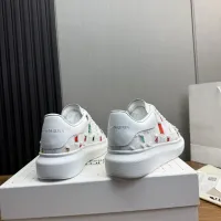 $108.00 USD Alexander McQueen Casual Shoes For Women #1400411