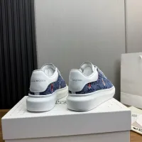 $108.00 USD Alexander McQueen Casual Shoes For Men #1400412