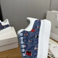 $108.00 USD Alexander McQueen Casual Shoes For Men #1400412
