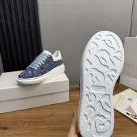 $108.00 USD Alexander McQueen Casual Shoes For Men #1400412