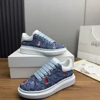$108.00 USD Alexander McQueen Casual Shoes For Women #1400413