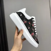 $108.00 USD Alexander McQueen Casual Shoes For Men #1400414