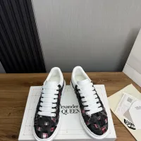 $108.00 USD Alexander McQueen Casual Shoes For Women #1400415