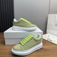 $108.00 USD Alexander McQueen Casual Shoes For Men #1400418