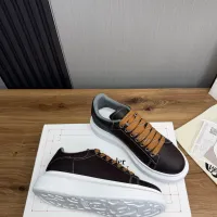 $108.00 USD Alexander McQueen Casual Shoes For Men #1400422