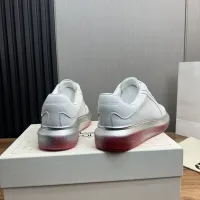 $108.00 USD Alexander McQueen Casual Shoes For Men #1400426