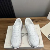 $108.00 USD Alexander McQueen Casual Shoes For Men #1400426
