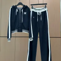 $115.00 USD Celine Tracksuits Long Sleeved For Women #1400430