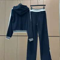 $115.00 USD Celine Tracksuits Long Sleeved For Women #1400430