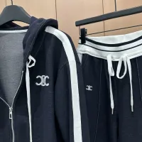 $115.00 USD Celine Tracksuits Long Sleeved For Women #1400430