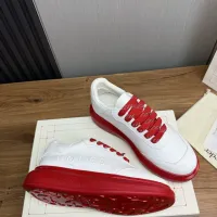 $108.00 USD Alexander McQueen Casual Shoes For Men #1400434