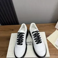 $108.00 USD Alexander McQueen Casual Shoes For Men #1400436