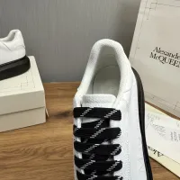 $108.00 USD Alexander McQueen Casual Shoes For Men #1400436