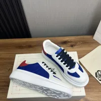 $108.00 USD Alexander McQueen Casual Shoes For Men #1400445