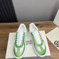 $108.00 USD Alexander McQueen Casual Shoes For Men #1400449