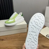 $108.00 USD Alexander McQueen Casual Shoes For Men #1400449