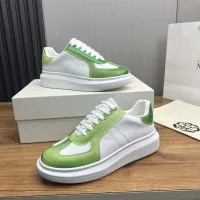 $108.00 USD Alexander McQueen Casual Shoes For Women #1400450