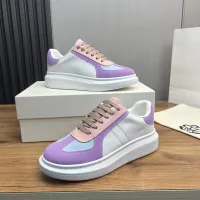 $108.00 USD Alexander McQueen Casual Shoes For Women #1400452