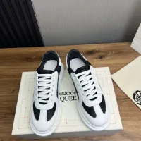 $108.00 USD Alexander McQueen Casual Shoes For Men #1400453