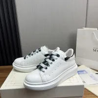 $108.00 USD Alexander McQueen Casual Shoes For Men #1400455