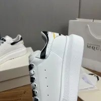 $108.00 USD Alexander McQueen Casual Shoes For Men #1400455
