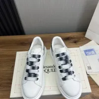 $108.00 USD Alexander McQueen Casual Shoes For Women #1400458