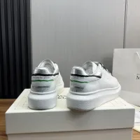 $108.00 USD Alexander McQueen Casual Shoes For Women #1400458