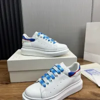 $108.00 USD Alexander McQueen Casual Shoes For Men #1400459