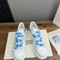 $108.00 USD Alexander McQueen Casual Shoes For Men #1400459