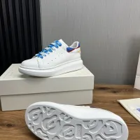 $108.00 USD Alexander McQueen Casual Shoes For Women #1400460