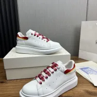 $108.00 USD Alexander McQueen Casual Shoes For Men #1400461