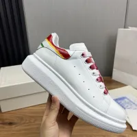 $108.00 USD Alexander McQueen Casual Shoes For Men #1400461