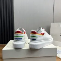 $108.00 USD Alexander McQueen Casual Shoes For Men #1400461