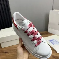 $108.00 USD Alexander McQueen Casual Shoes For Men #1400461