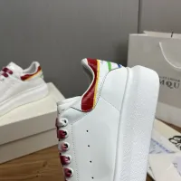 $108.00 USD Alexander McQueen Casual Shoes For Men #1400461